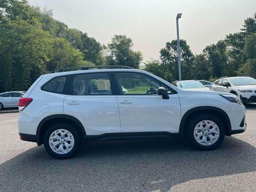 2024 Subaru Forester