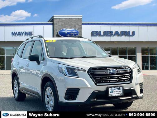 2024 Subaru Forester