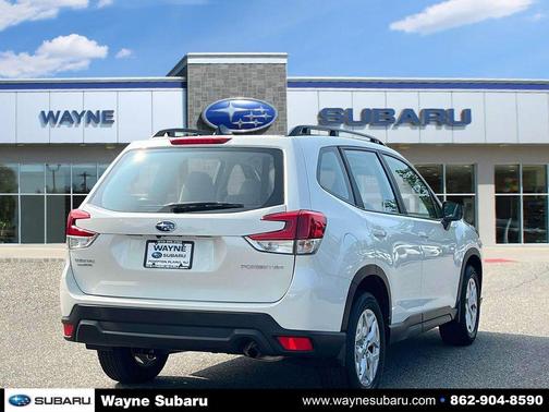 2024 Subaru Forester