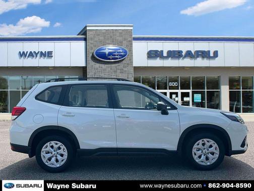 2024 Subaru Forester