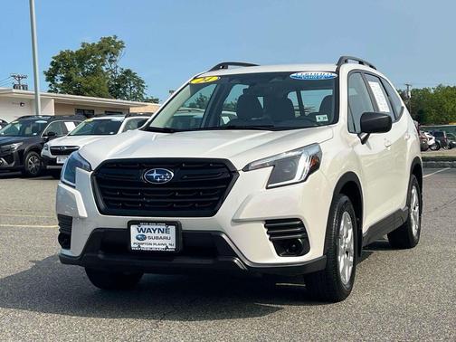 2024 Subaru Forester