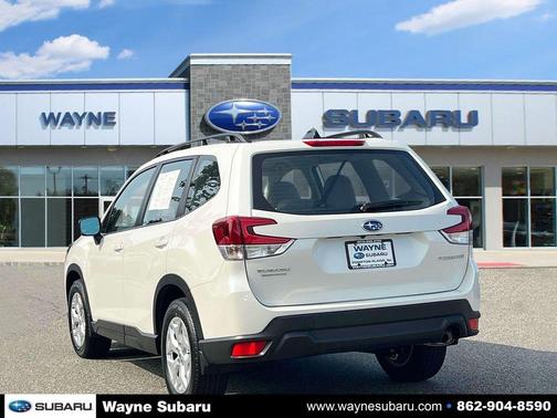 2024 Subaru Forester