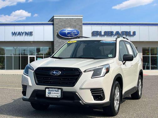 2024 Subaru Forester