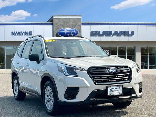 2024 Subaru Forester