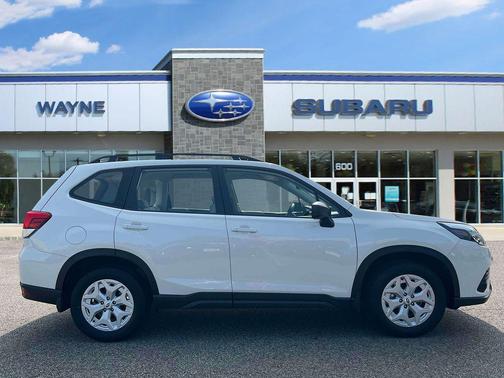 2024 Subaru Forester
