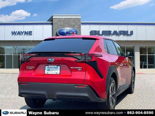 2023 Subaru Solterra Premium