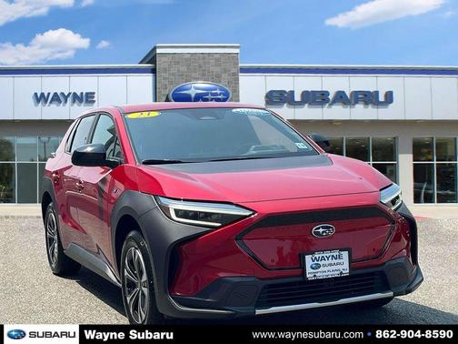 2023 Subaru Solterra Premium