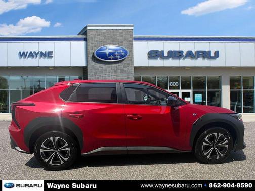 2023 Subaru Solterra Premium
