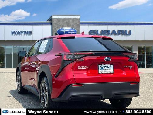 2023 Subaru Solterra Premium