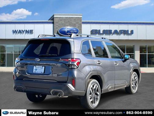 2025 Subaru Forester Limited