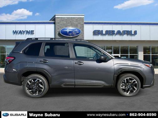 2025 Subaru Forester Limited