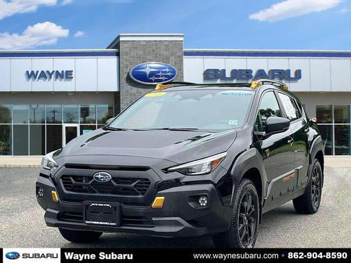 2024 Subaru Crosstrek Wilderness
