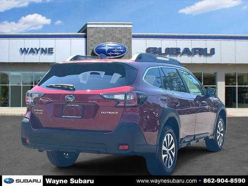 2025 Subaru Outback Premium