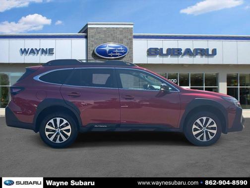 2025 Subaru Outback Premium