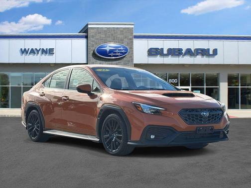 2022 Subaru WRX Premium