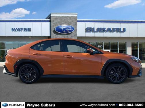 2022 Subaru WRX Premium