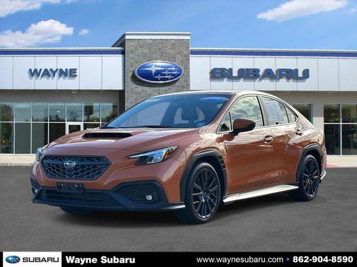 2022 Subaru WRX Premium