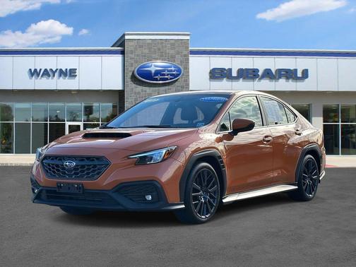 2022 Subaru WRX Premium