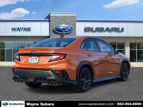 2022 Subaru WRX Premium