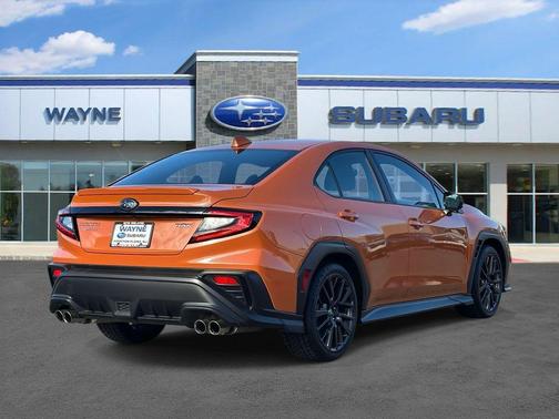 2022 Subaru WRX Premium