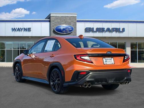 2022 Subaru WRX Premium