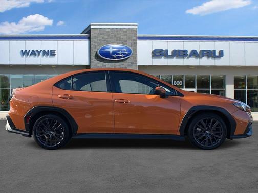 2022 Subaru WRX Premium