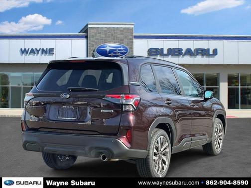 2026 Subaru Forester Premium