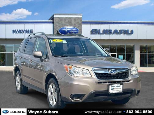 2015 Subaru Forester 2.5i Premium