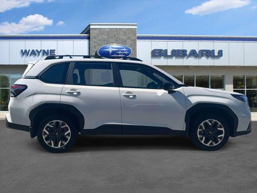 2025 Subaru Forester 