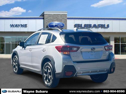 2020 Subaru Crosstrek Premium