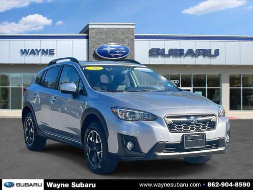2020 Subaru Crosstrek Premium