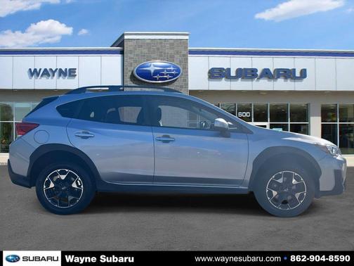 2020 Subaru Crosstrek Premium