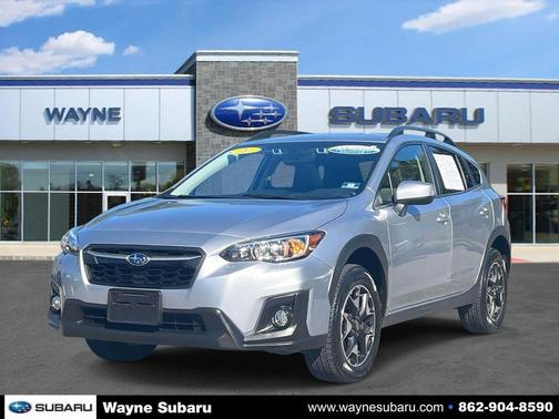 2020 Subaru Crosstrek Premium
