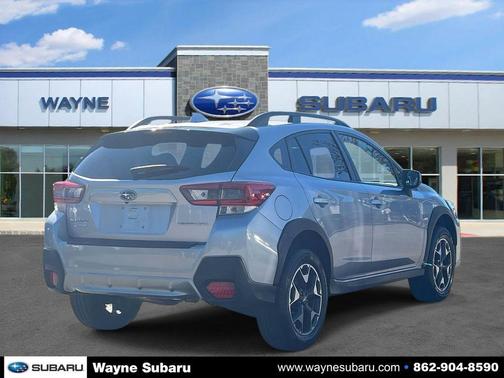 2020 Subaru Crosstrek Premium