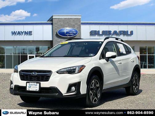 2019 Subaru Crosstrek 2.0i Limited