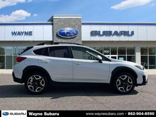 2019 Subaru Crosstrek 2.0i Limited