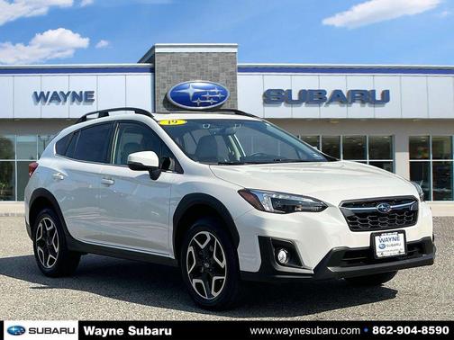 2019 Subaru Crosstrek 2.0i Limited