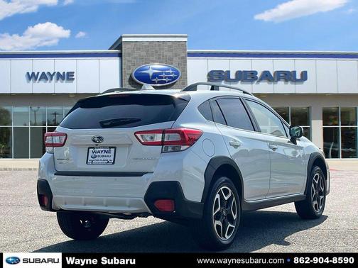 2019 Subaru Crosstrek 2.0i Limited