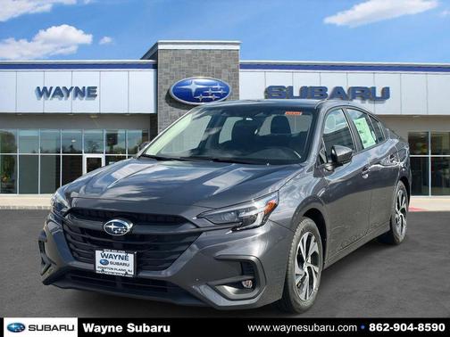 2025 Subaru Legacy Premium