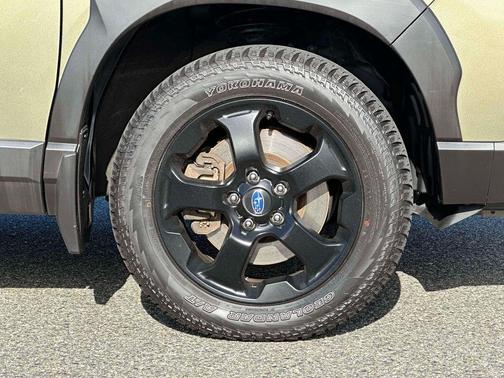 2023 Subaru Forester Wilderness