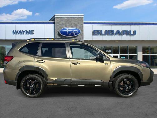2023 Subaru Forester Wilderness