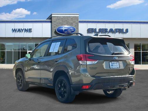 2023 Subaru Forester Wilderness