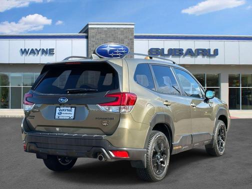 2023 Subaru Forester Wilderness