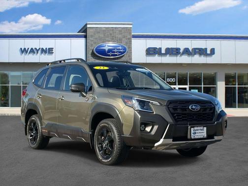 2023 Subaru Forester Wilderness