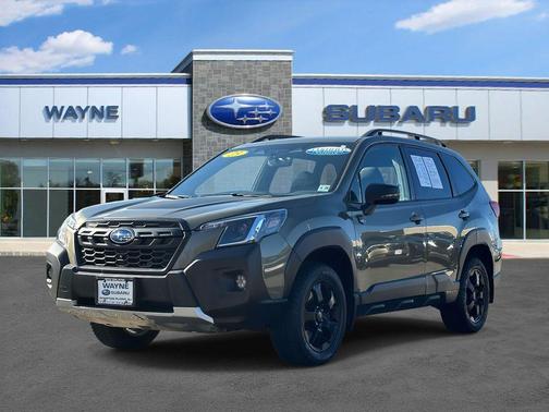2023 Subaru Forester Wilderness