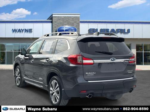 2022 Subaru Ascent Touring 7-Passenger