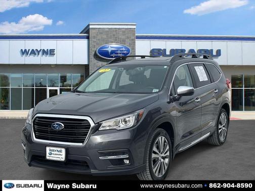 2022 Subaru Ascent Touring 7-Passenger