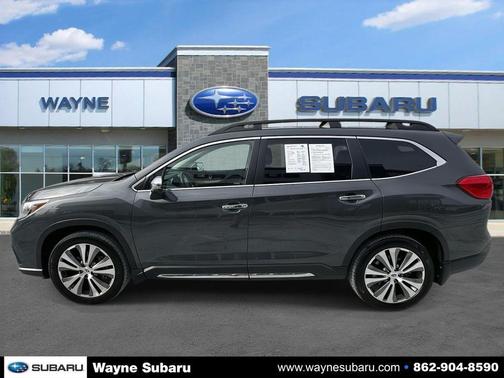 2022 Subaru Ascent Touring 7-Passenger