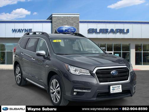 2022 Subaru Ascent Touring 7-Passenger