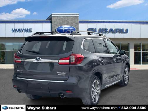 2022 Subaru Ascent Touring 7-Passenger